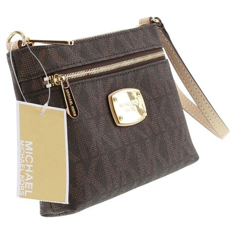 michael kors large wristlets|michael kors wristlet cheap.